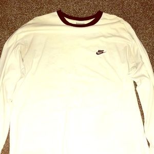 Nike Mens Long Sleeve T shirt XL